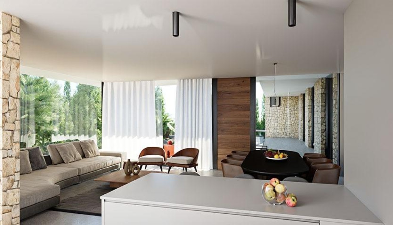 Nowo zbudowane - Willa - Torrevieja - El chaparral