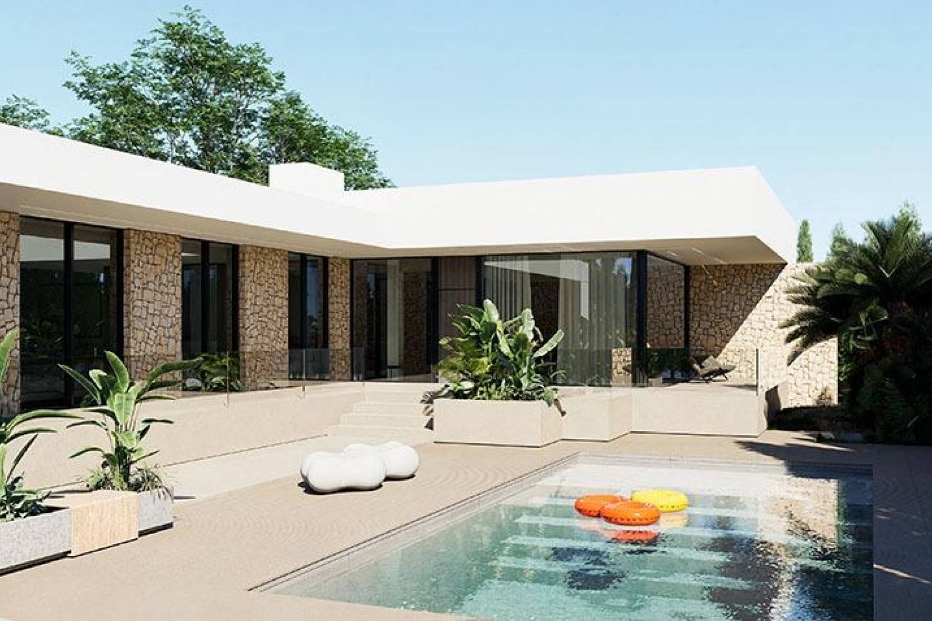 Nowo zbudowane - Willa - Torrevieja - El chaparral