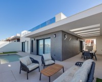 Nowo zbudowane - Willa - Torrevieja - Sector 25