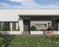 Nowo zbudowane - Willa - Torrevieja - Sector 25