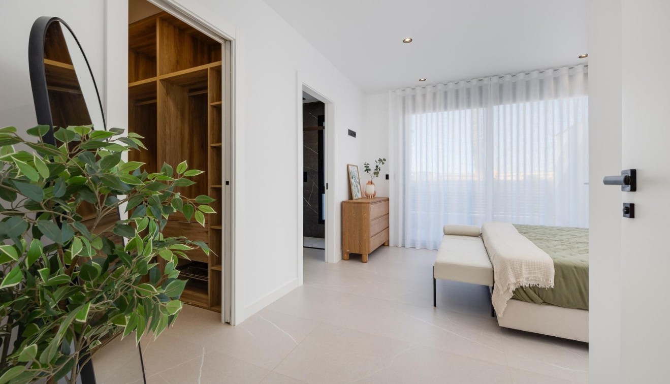 Nowo zbudowane - Willa - Torrevieja - Sector 25