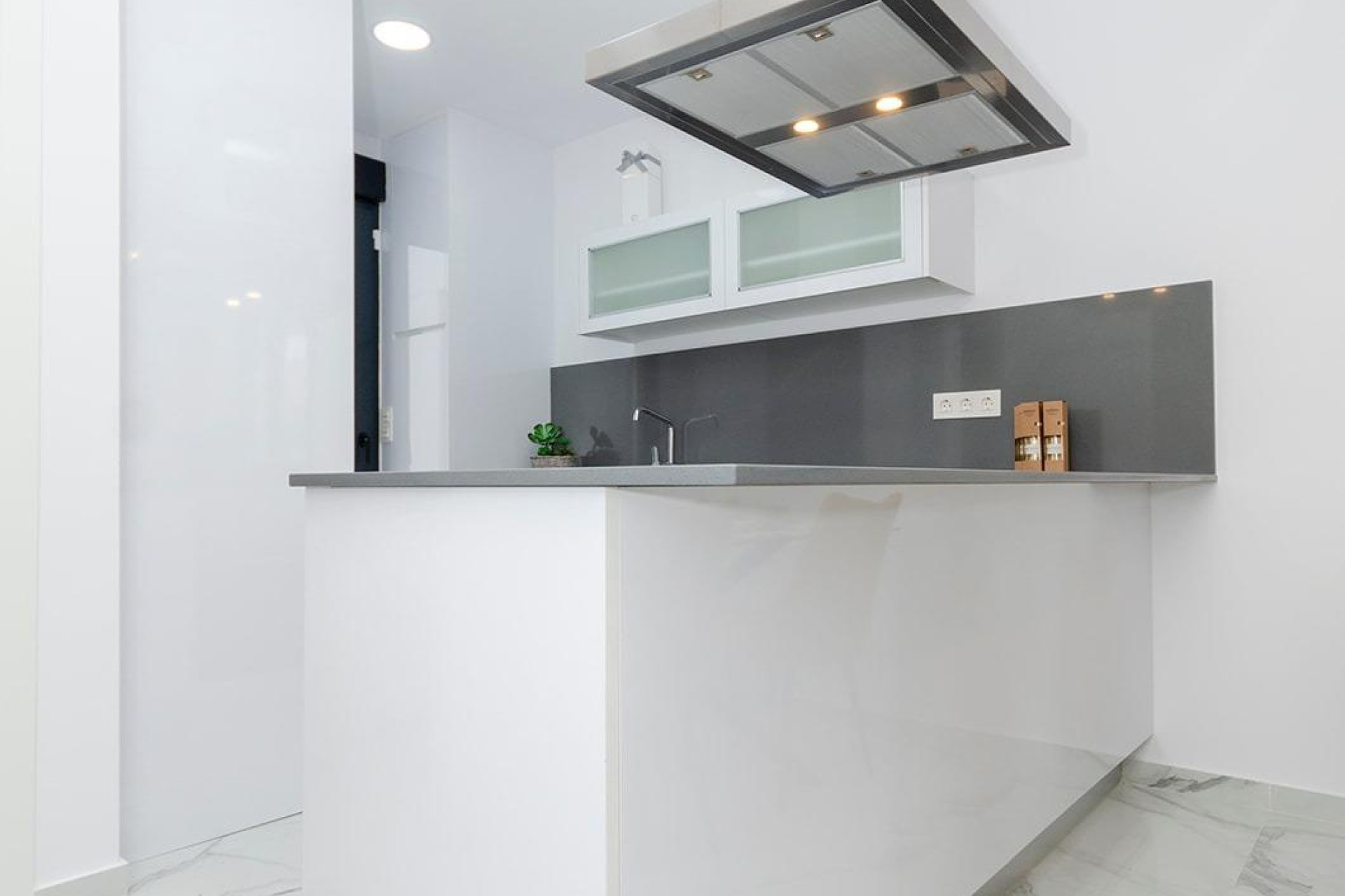 Nowo zbudowane - Willa - Torrevieja - Torretas