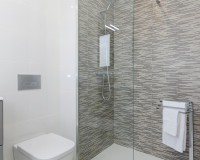 Nowo zbudowane - Willa - Torrevieja - Torretas