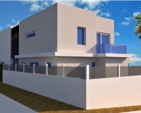 Nowo zbudowane - Willa - Torrevieja