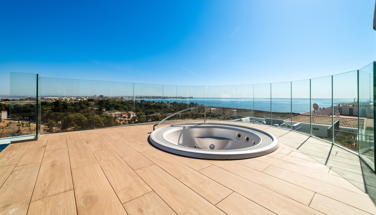 Nueva construcción  - Piso - ﻿Torrevieja (Alicante) - Spain