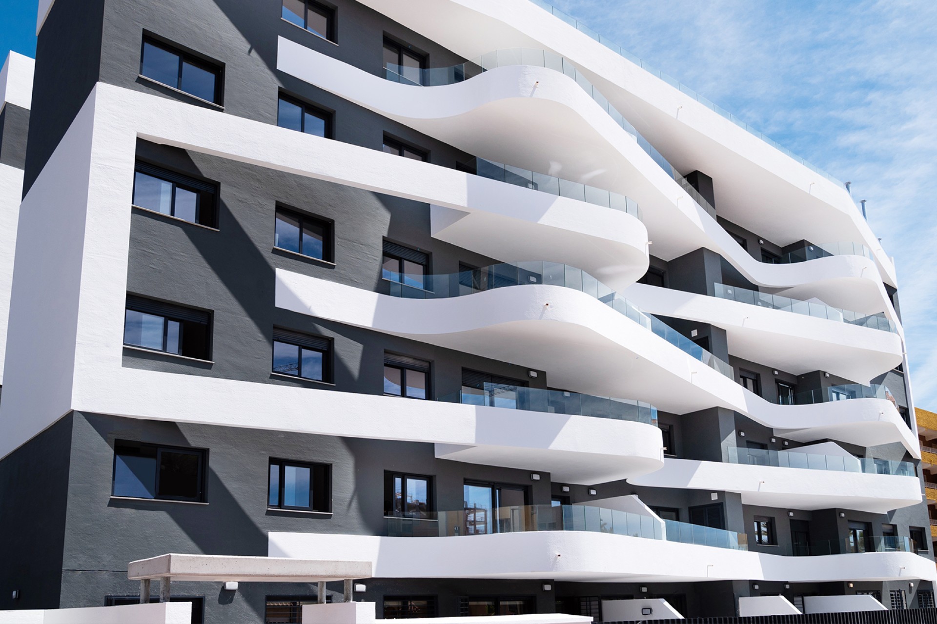 Nueva construcción  - Piso - ﻿Torrevieja (Alicante) - Spain