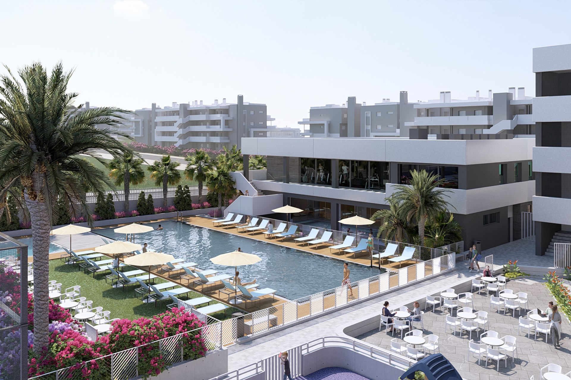 Nueva construcción  - Semi-adosado  - ﻿Torrevieja (Alicante) - Spain