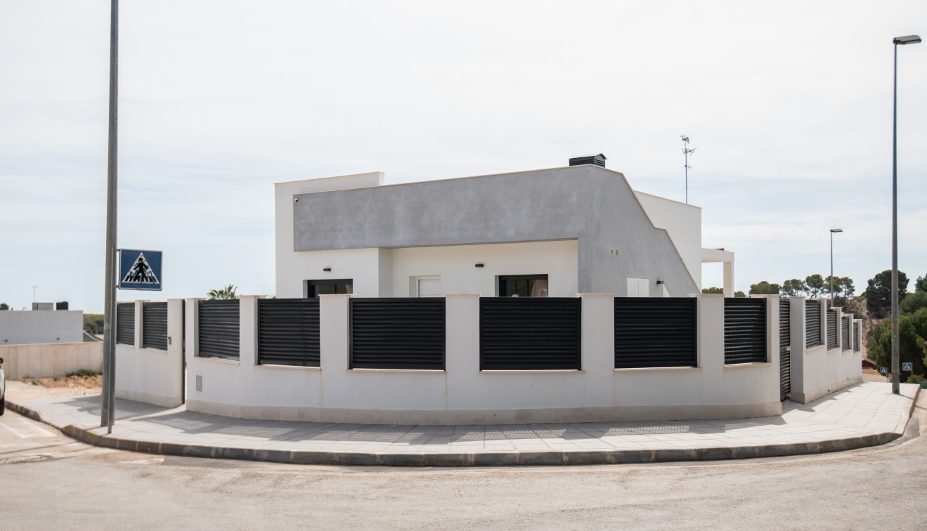 Nueva construcción  - Adosado - Pilar de La Horadada - Pinar de Campoverde