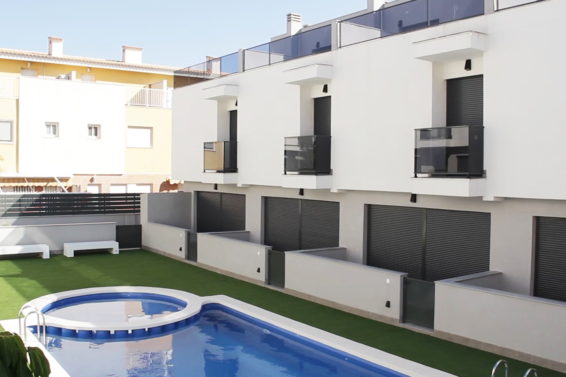 Nueva construcción  - Adosado - Santa Pola