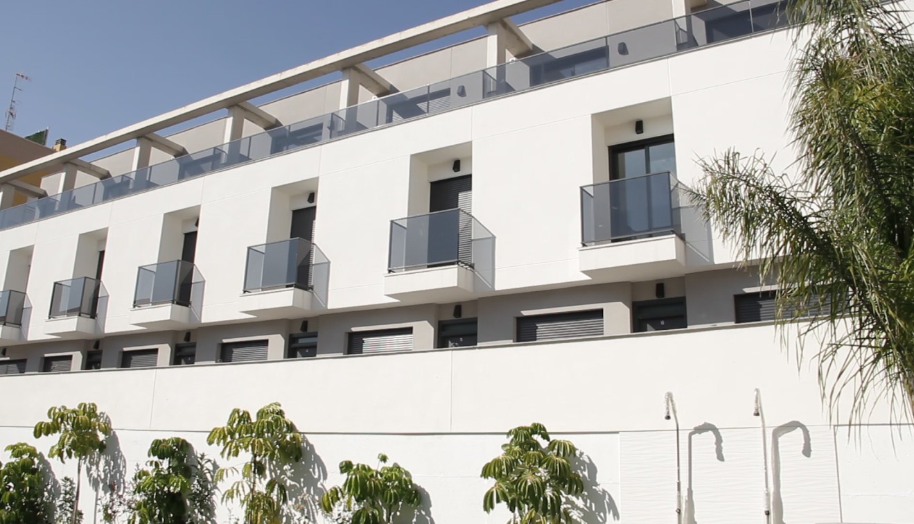 Nueva construcción  - Adosado - Santa Pola