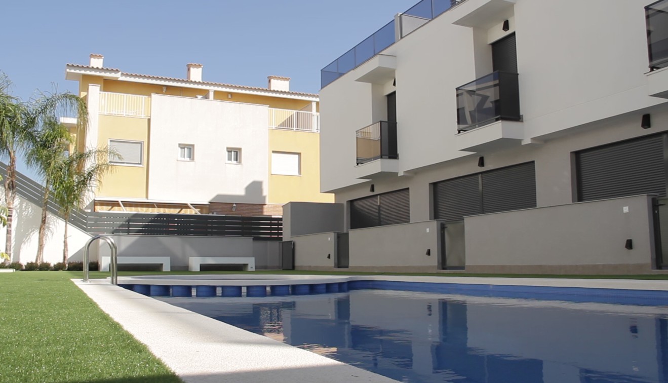 Nueva construcción  - Adosado - Santa Pola
