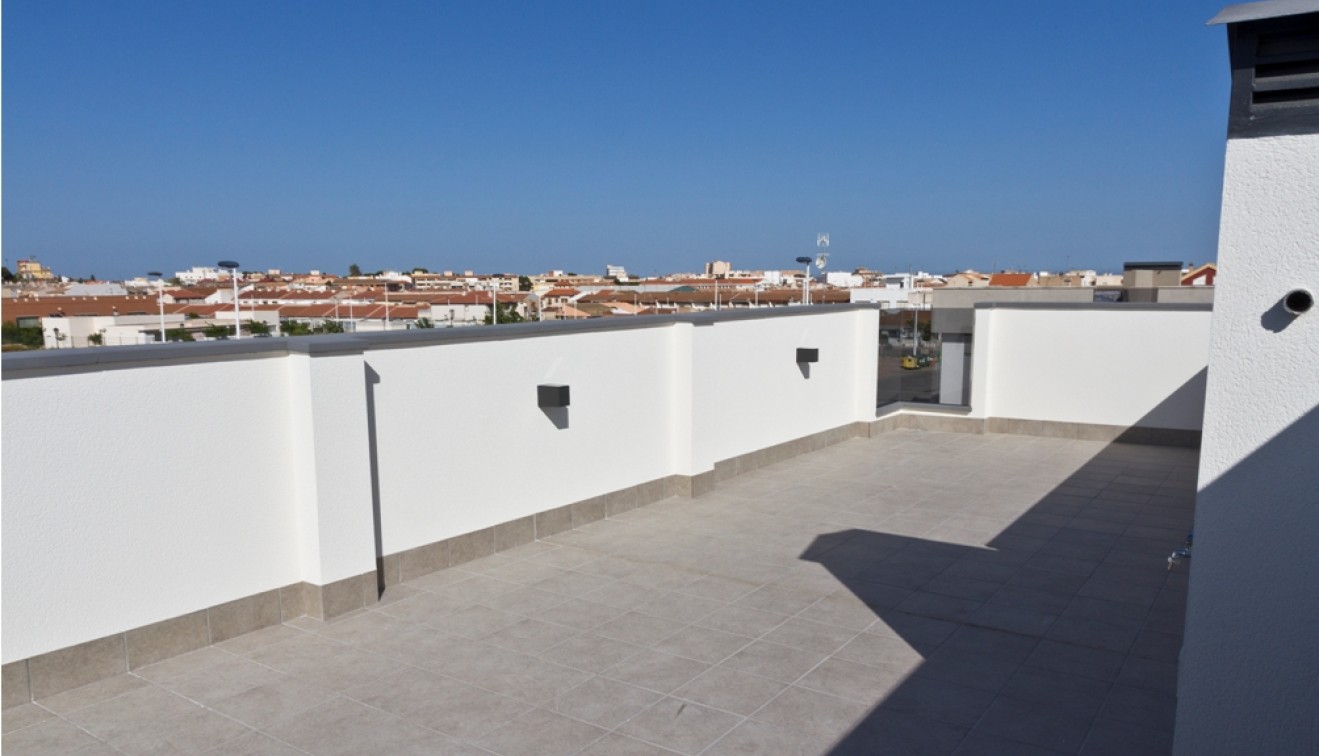 Nueva construcción  - Adosado - Torre de la Horadada