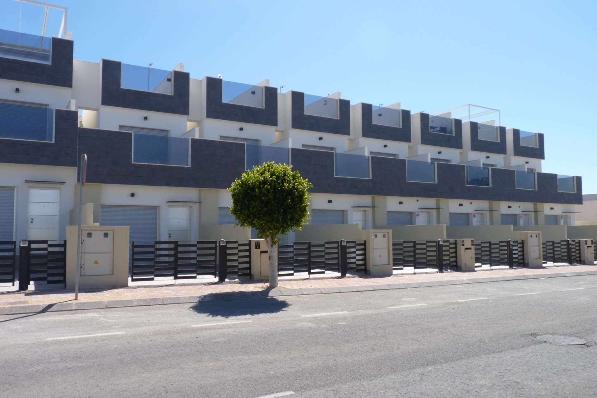 Nueva construcción  - Adosado - Torre de la Horadada