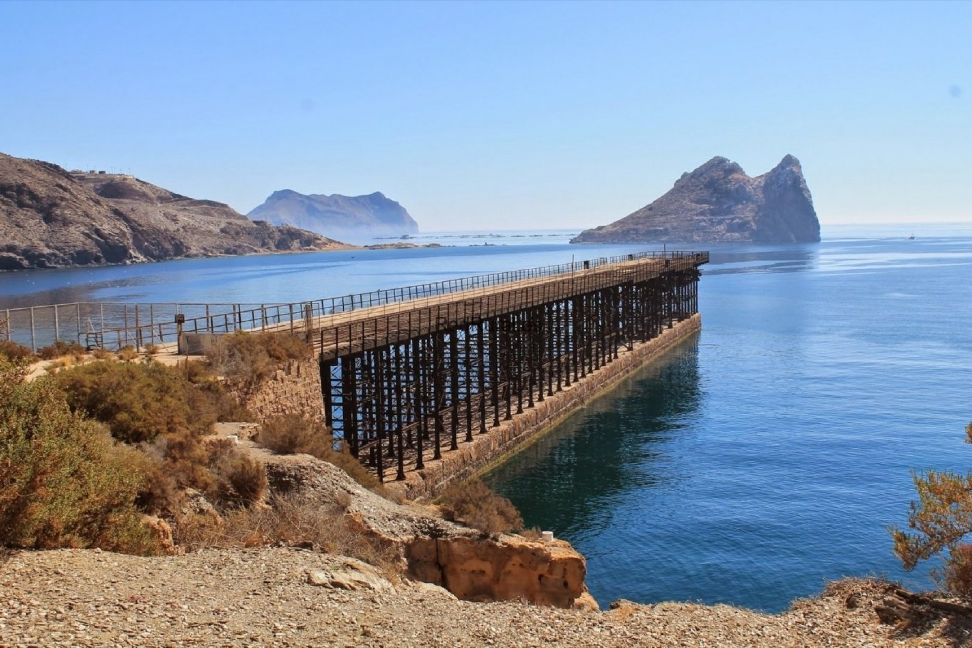 Nueva construcción  - Ático - Águilas - Isla del fraile