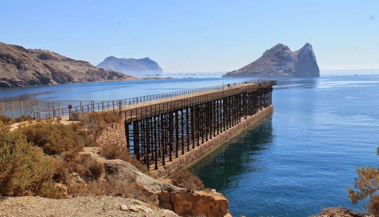 Nueva construcción  - Ático - Águilas - Isla del fraile