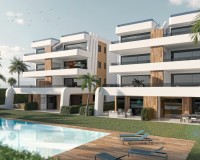 Nueva construcción  - Ático - Alhama de Murcia - Condado de Alhama Resort