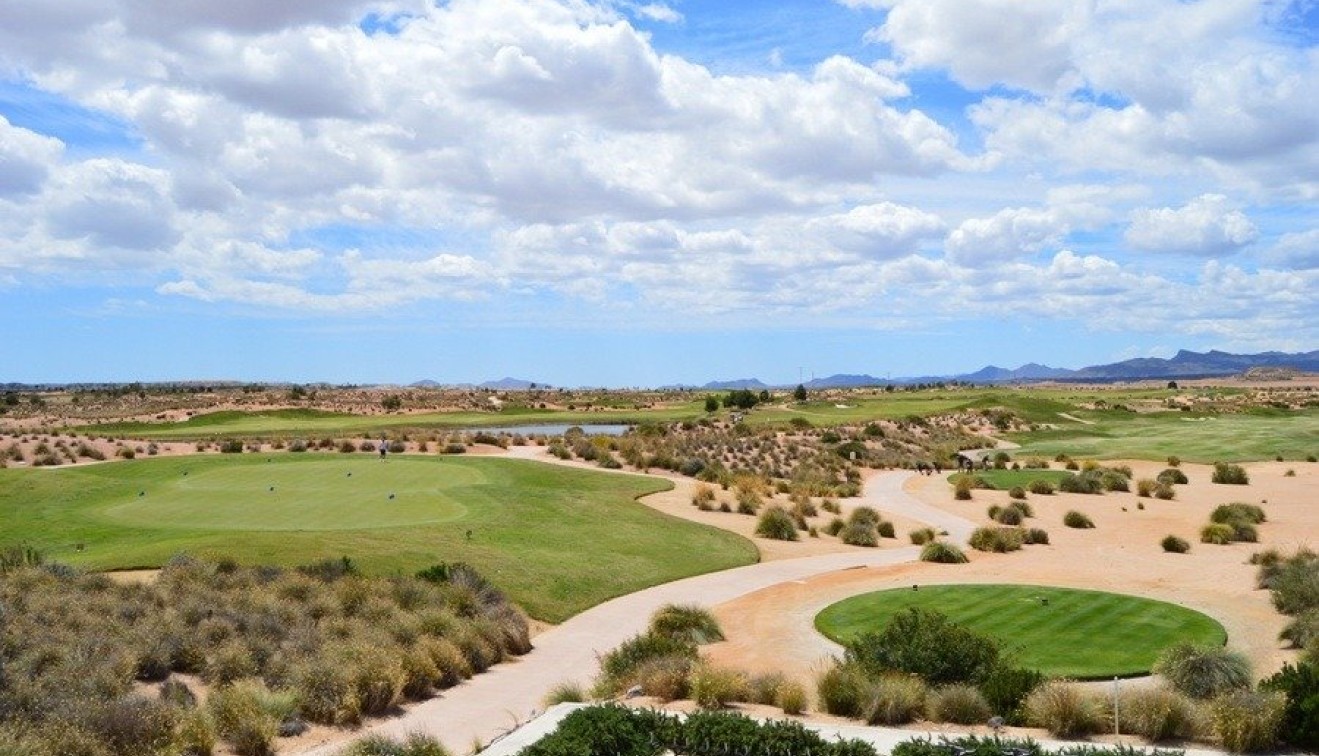 Nueva construcción  - Ático - Alhama de Murcia - Condado de Alhama Resort