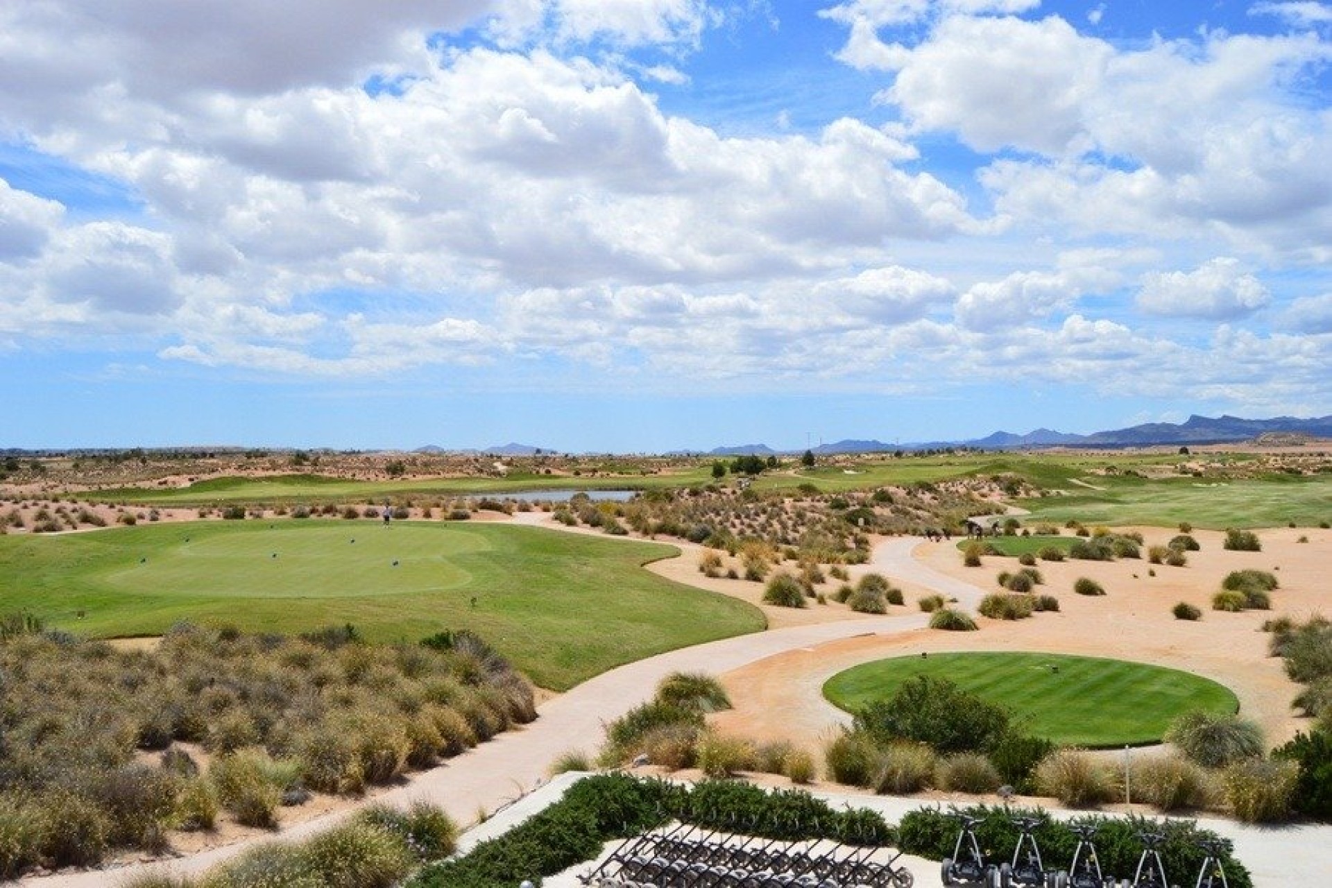 Nueva construcción  - Ático - Alhama de Murcia - Condado de Alhama Resort