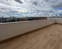 Nueva construcción  - Ático - Alicante - Benalua