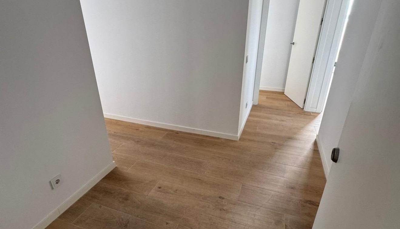 Nueva construcción  - Ático - Alicante - Benalua