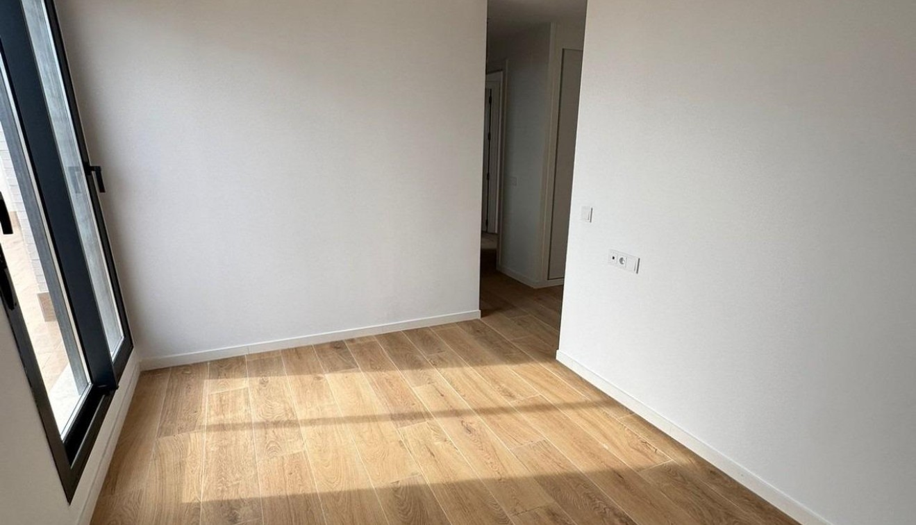 Nueva construcción  - Ático - Alicante - Benalua