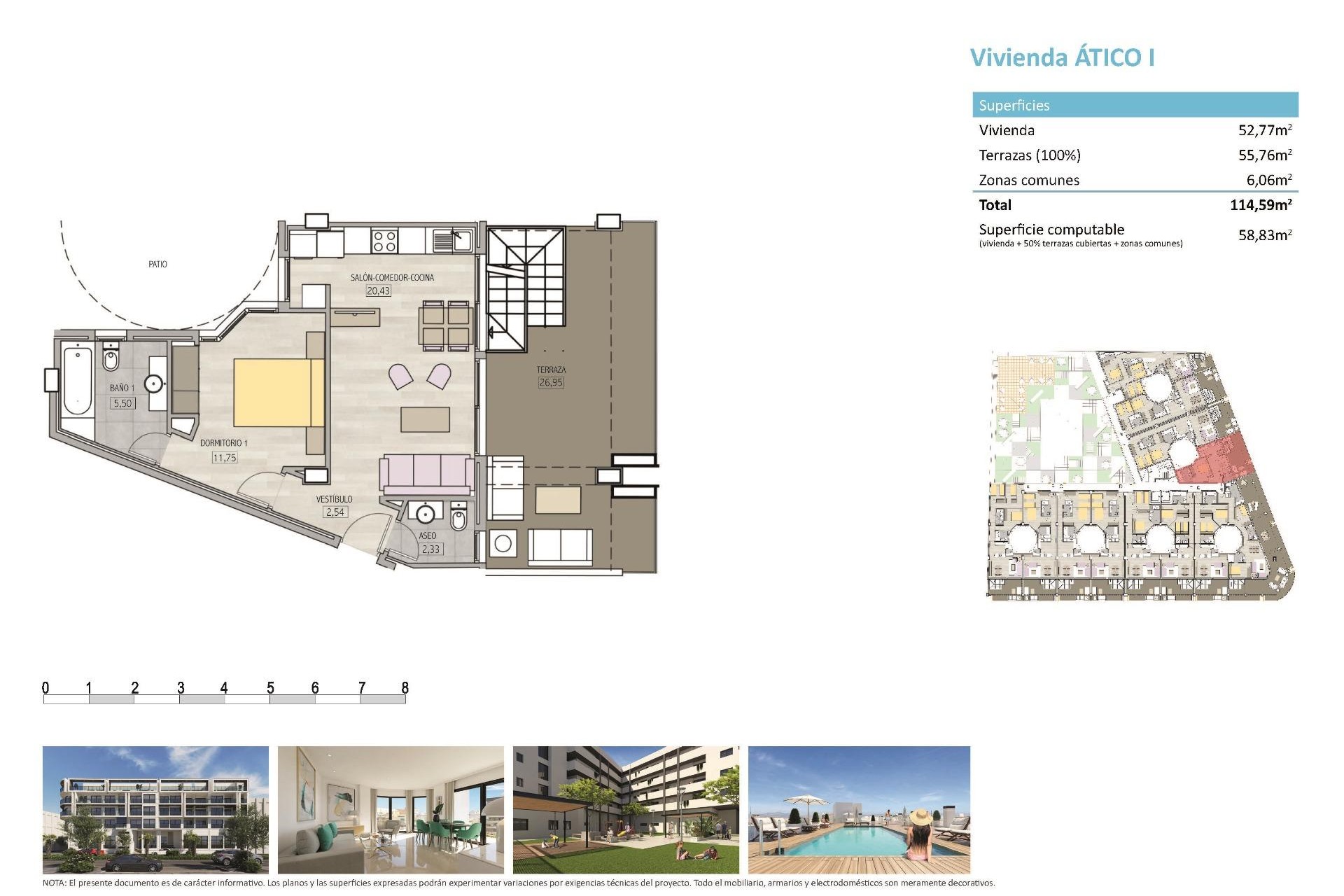 Nueva construcción  - Ático - Alicante - Florida baja