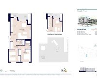 Nueva construcción  - Ático - Alicante - San Agustín-PAU 2