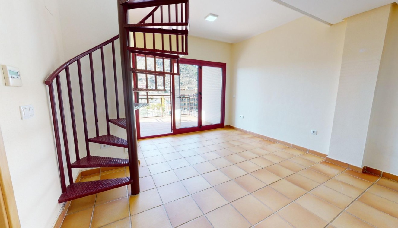 Nueva construcción  - Ático - Archena - Villanueva del Rio Segura