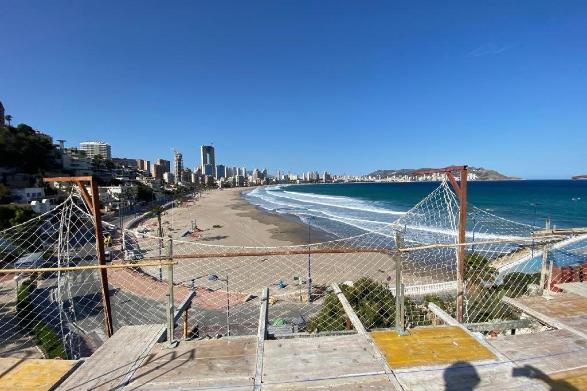 Nueva construcción  - Ático - Benidorm - Poniente