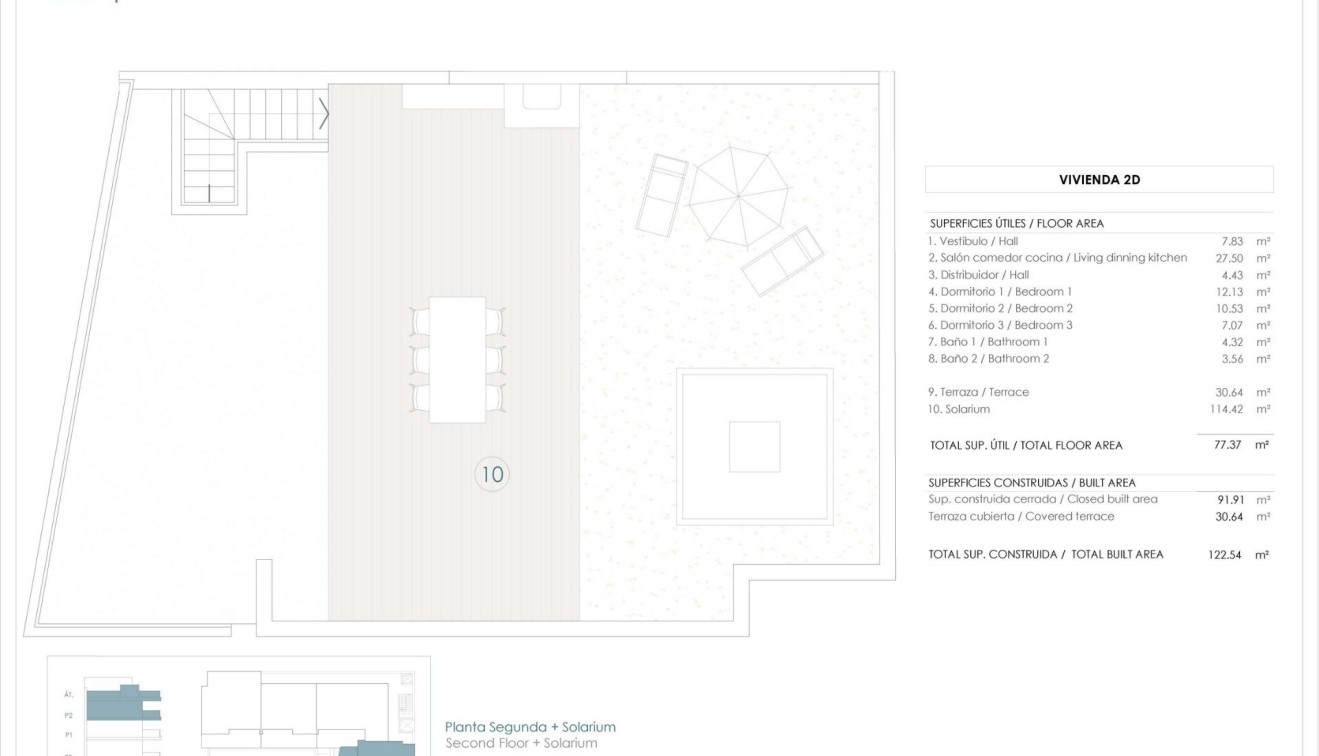 Nueva construcción  - Ático - Benijófar - Pueblo
