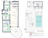 Nueva construcción  - Ático - Benijófar - Pueblo