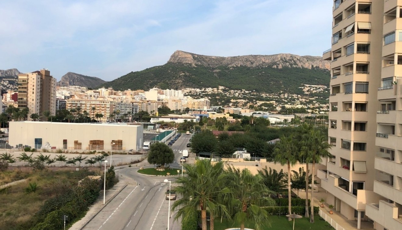 Nueva construcción  - Ático - Calpe - Arenal Bol