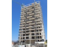 Nueva construcción  - Ático - Calpe - Arenal Bol