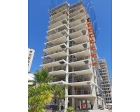 Nueva construcción  - Ático - Calpe - Arenal Bol