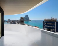 Nueva construcción  - Ático - Calpe - Arenal Bol