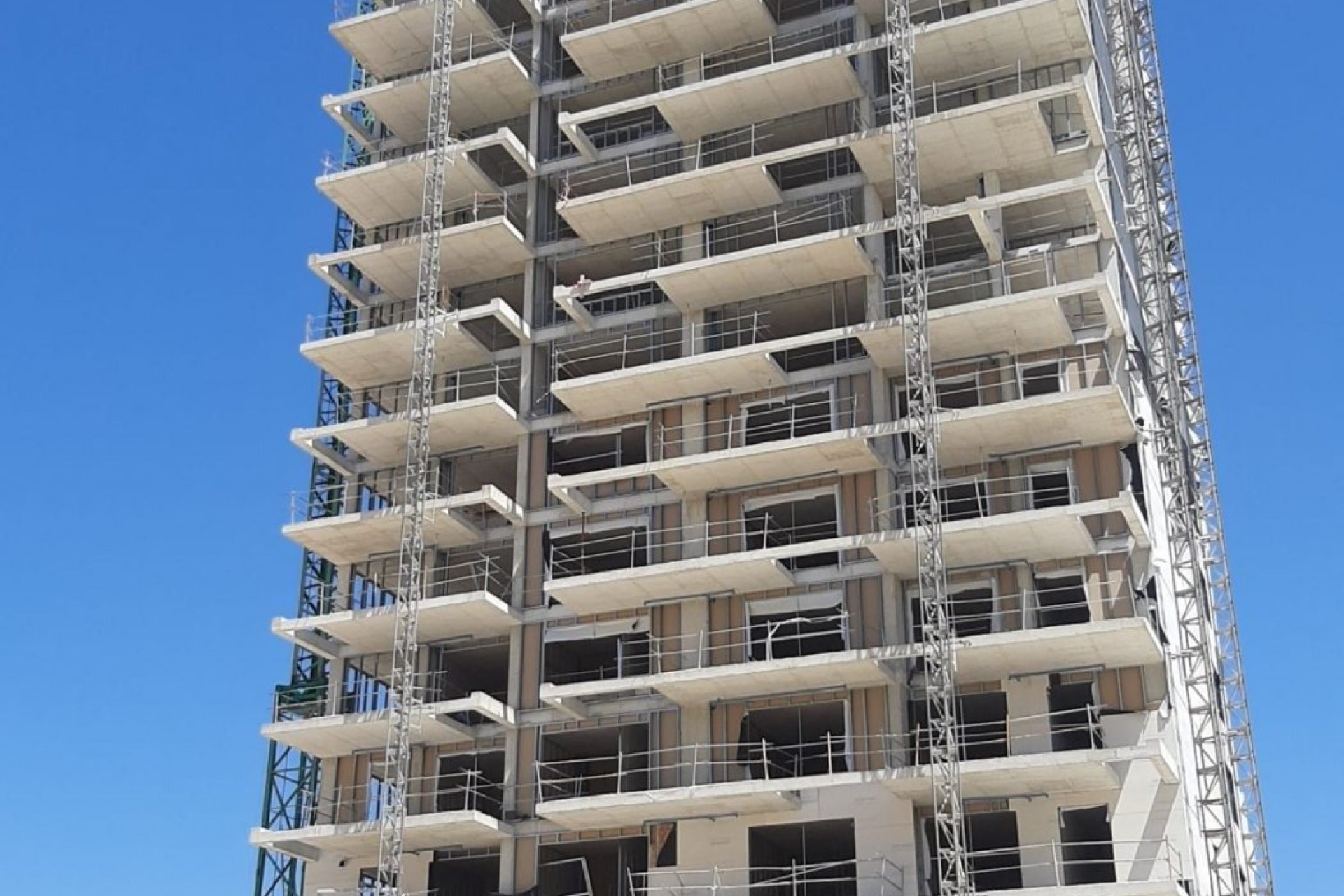Nueva construcción  - Ático - Calpe - Arenal Bol