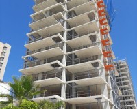 Nueva construcción  - Ático - Calpe - Arenal Bol
