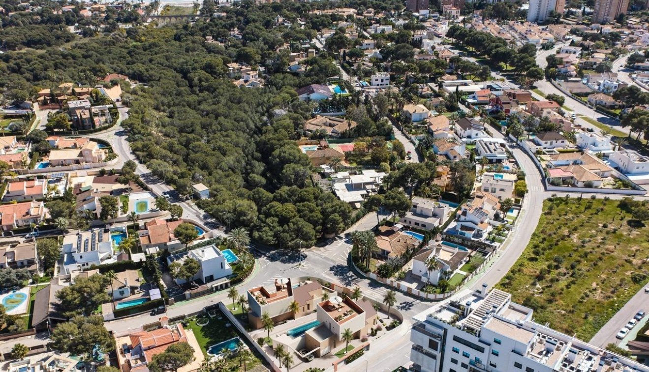 Nueva construcción  - Ático - Calpe - Arenal Bol