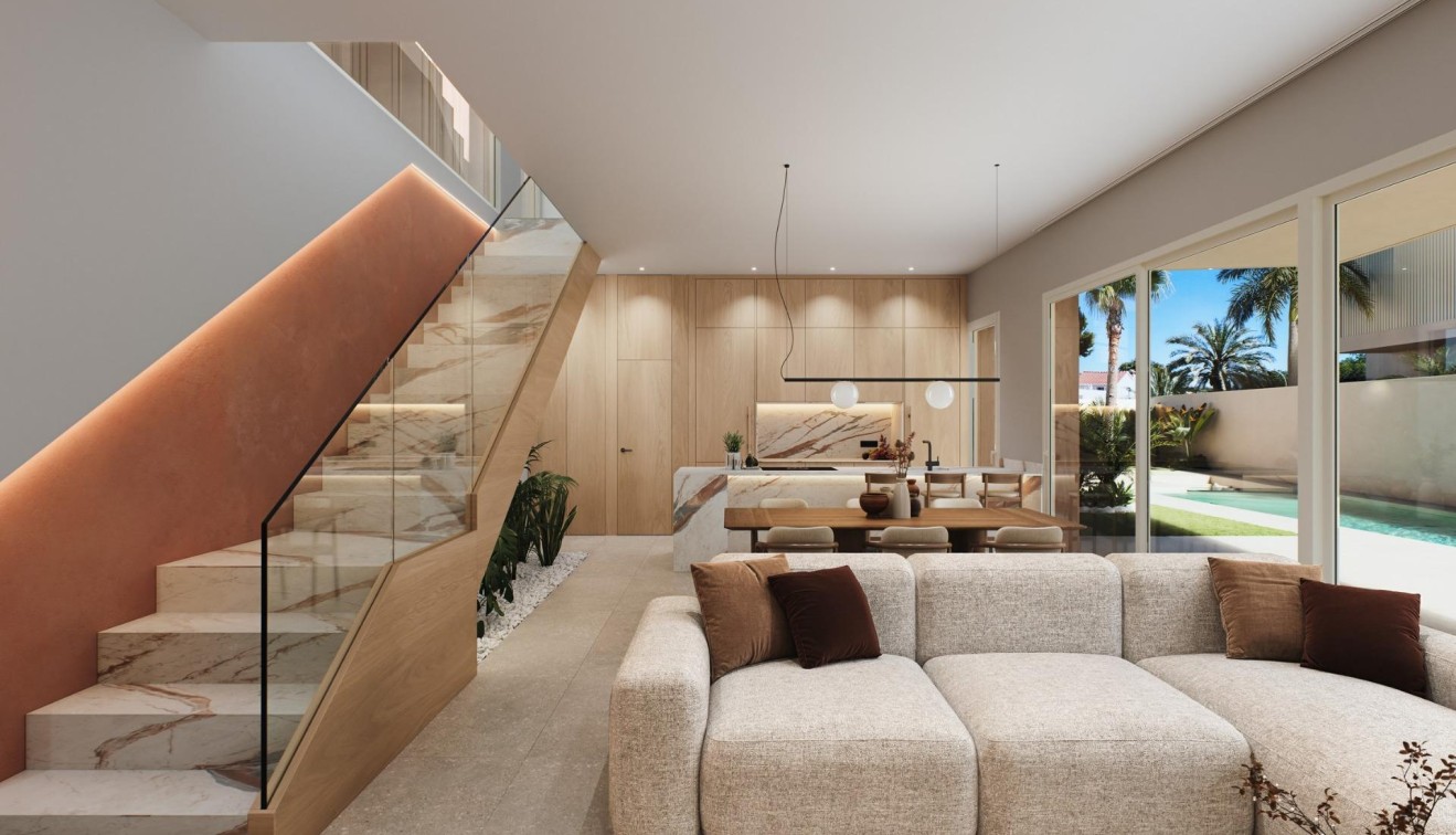 Nueva construcción  - Ático - Calpe - Arenal Bol