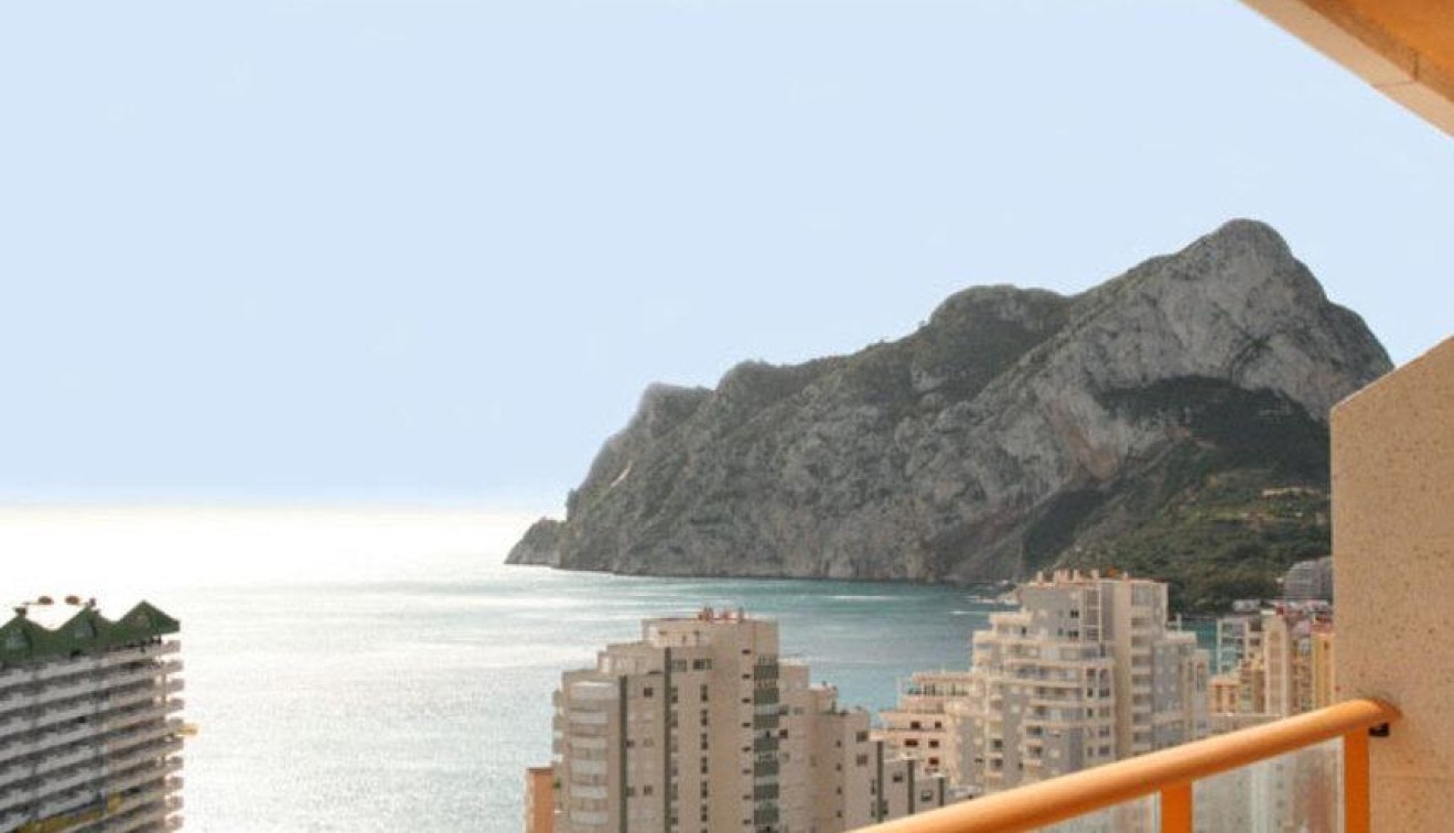 Nueva construcción  - Ático - Calpe - La Calalga