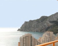 Nueva construcción  - Ático - Calpe - La Calalga