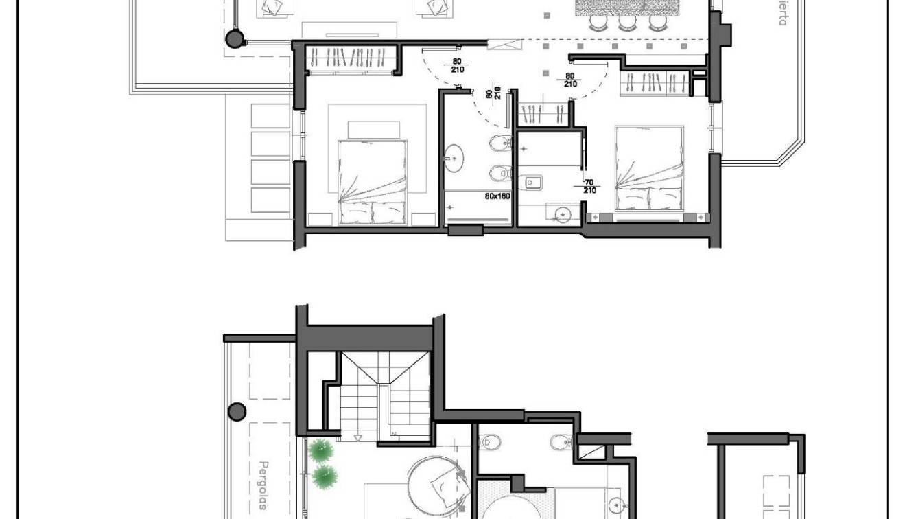 Nueva construcción  - Ático - Calpe - La Calalga