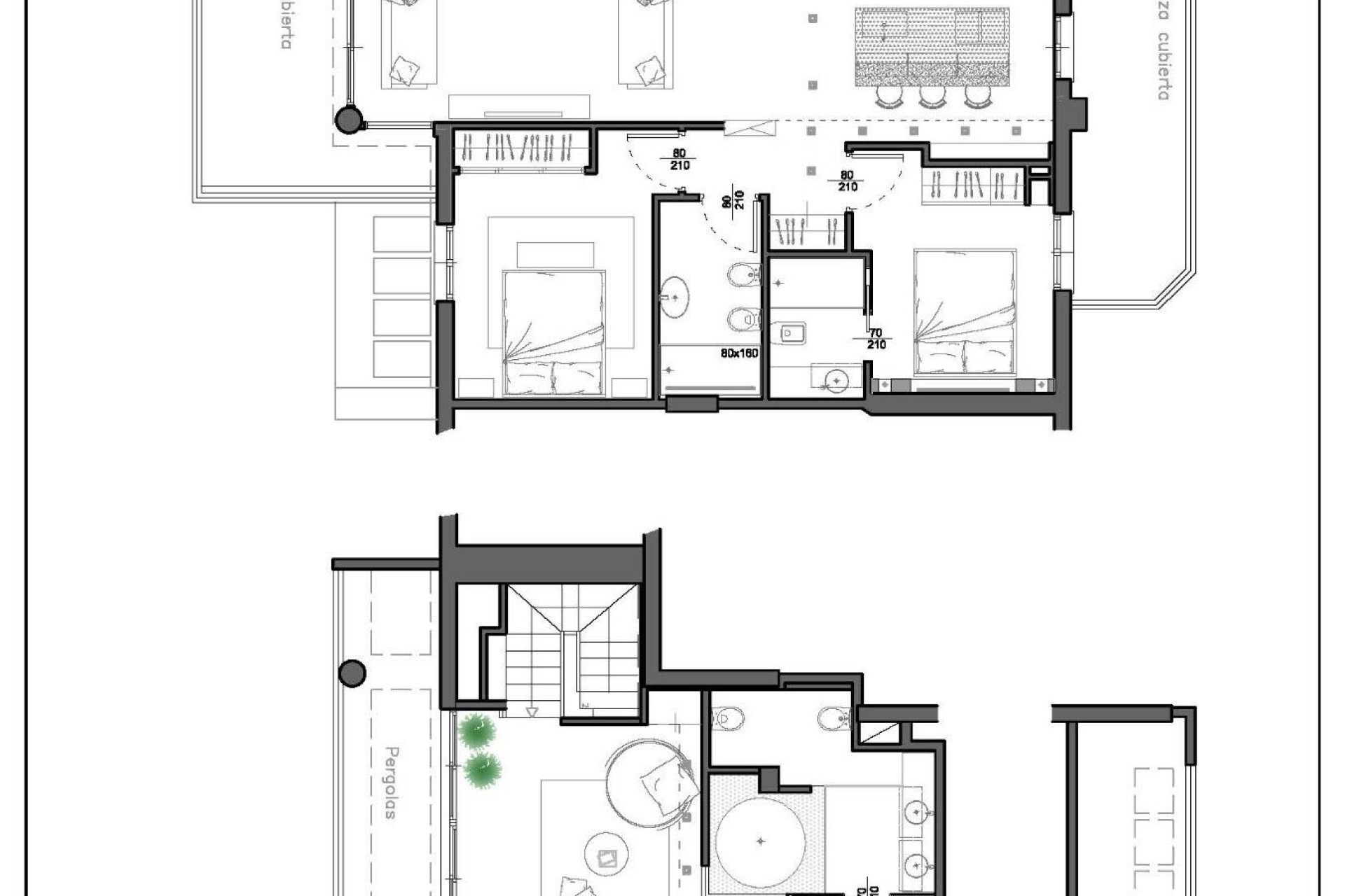 Nueva construcción  - Ático - Calpe - La Calalga