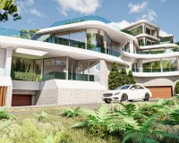 Nueva construcción  - Ático - Calpe - Mascarat