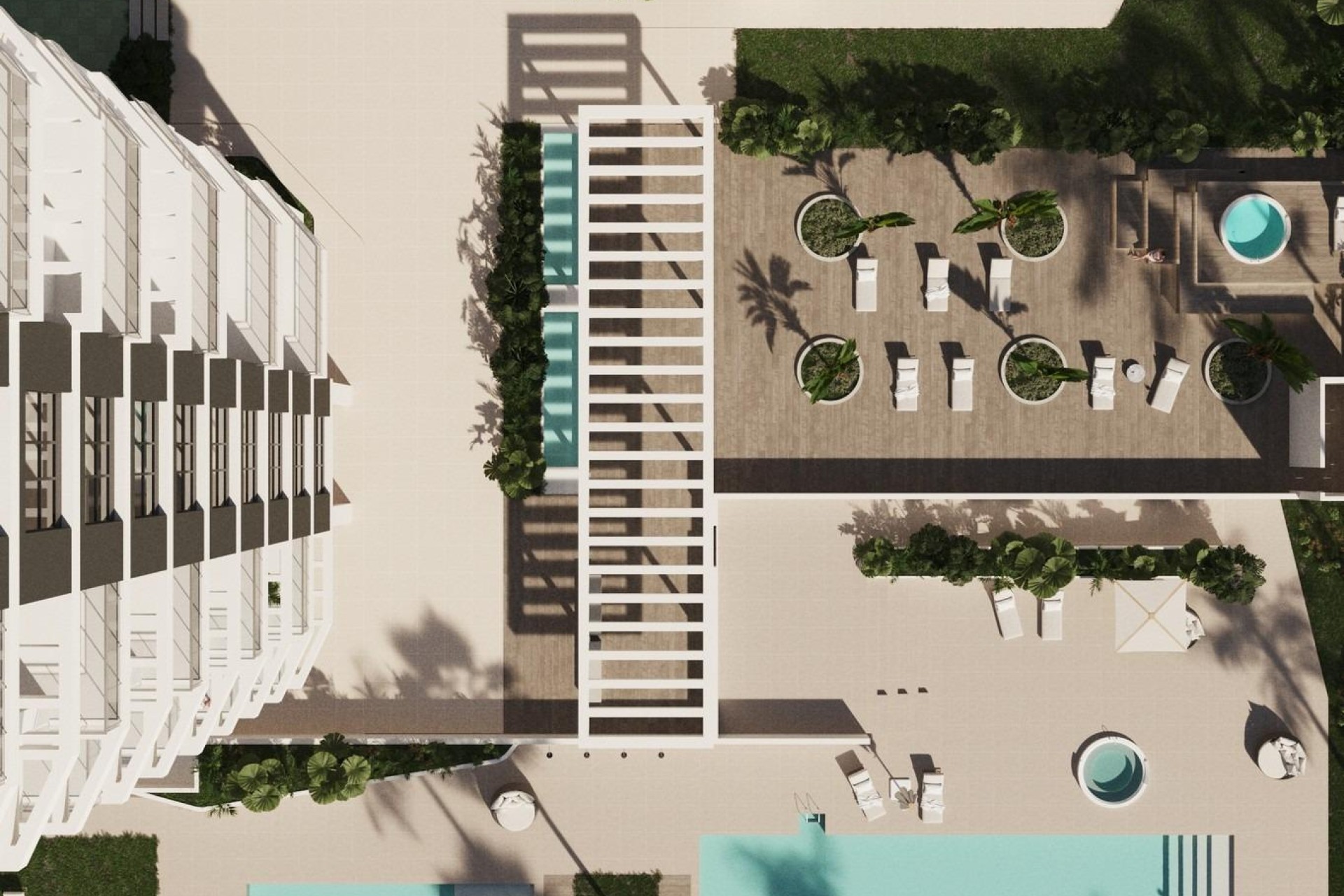 Nueva construcción  - Ático - Calpe - Playa Arenal