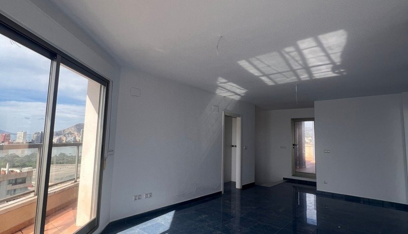 Nueva construcción  - Ático - Calpe - Playa La Fossa