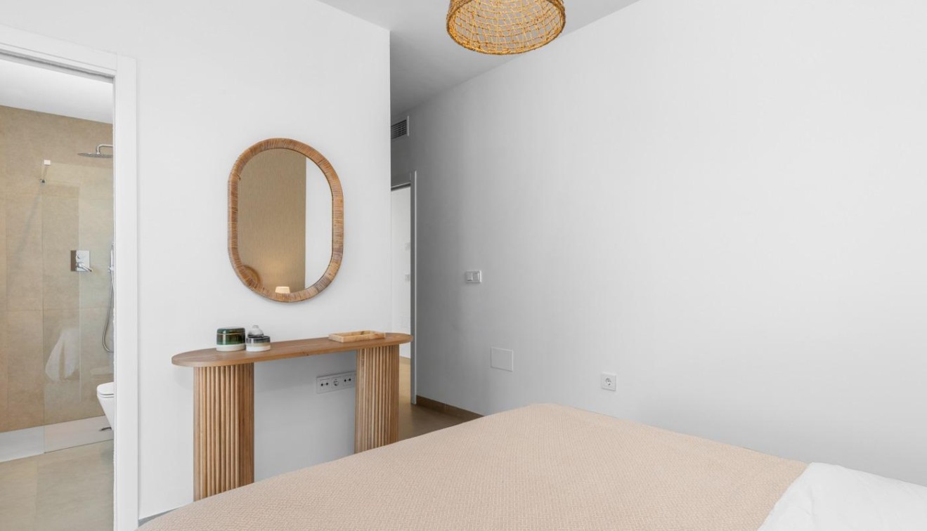 Nueva construcción  - Ático - Capdepera - Mar de Cristal