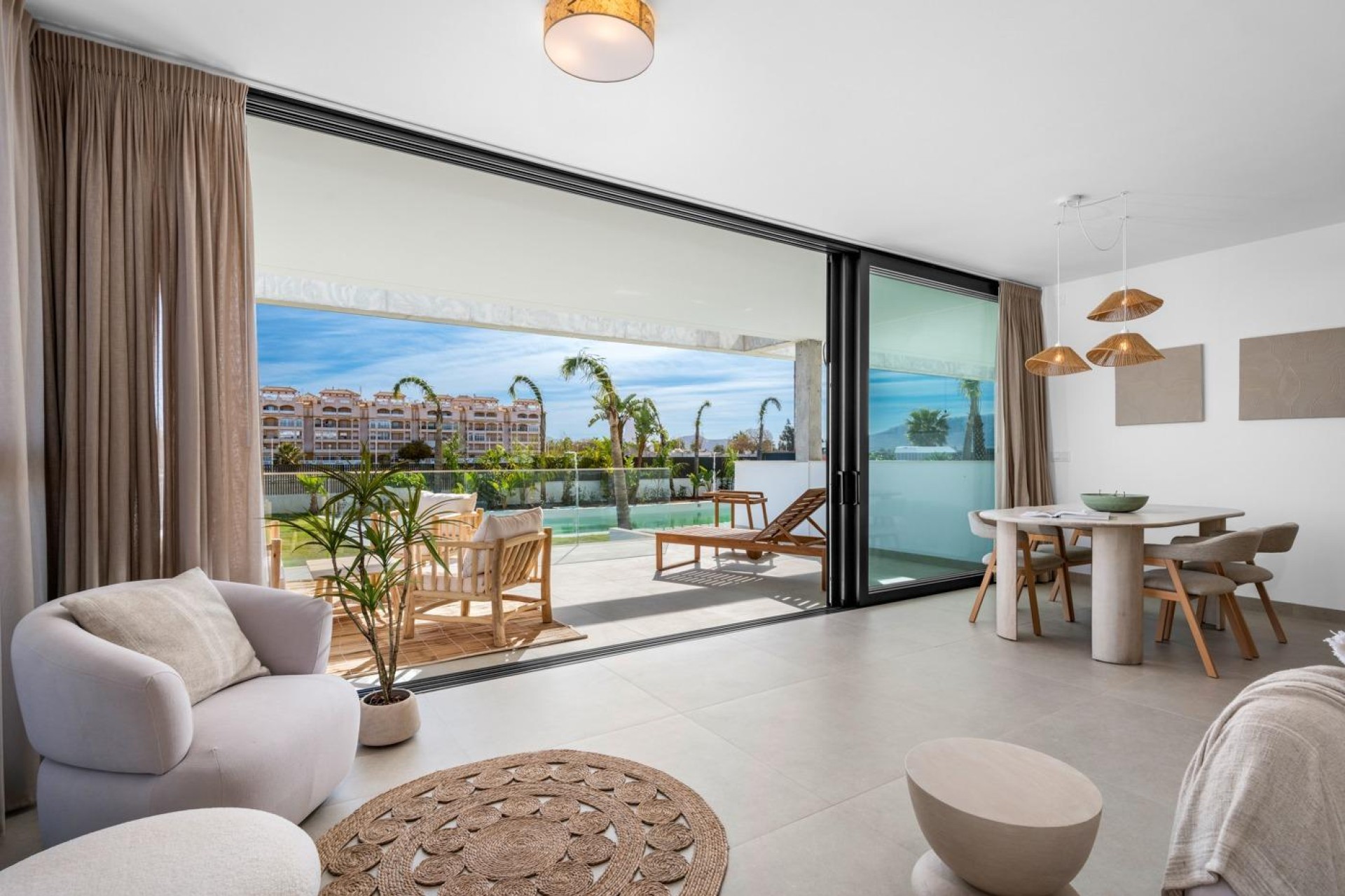 Nueva construcción  - Ático - Capdepera - Mar de Cristal