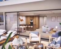 Nueva construcción  - Ático - Capdepera - Mar de Cristal