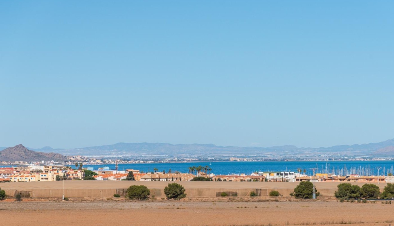 Nueva construcción  - Ático - Cartagena - Mar de Cristal